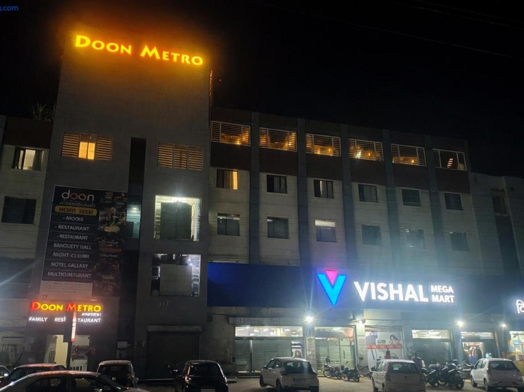 Doon Metro Hotel