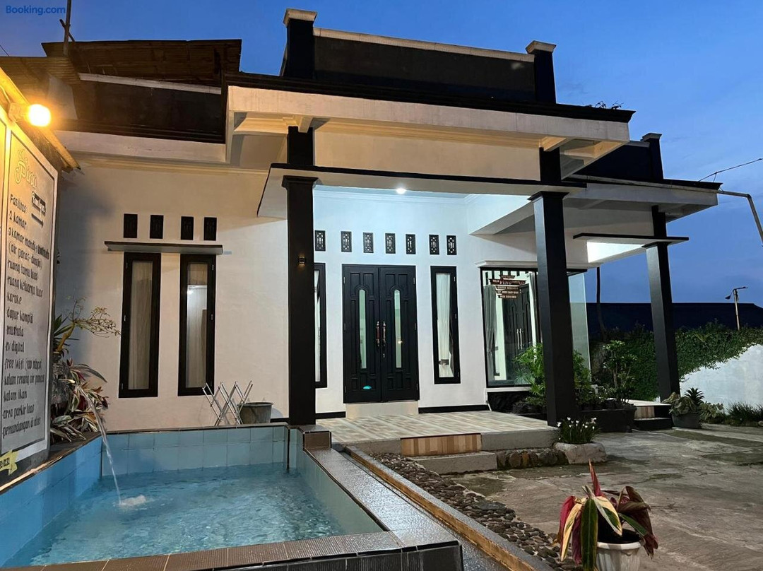 Grand Dian Hotel Guci