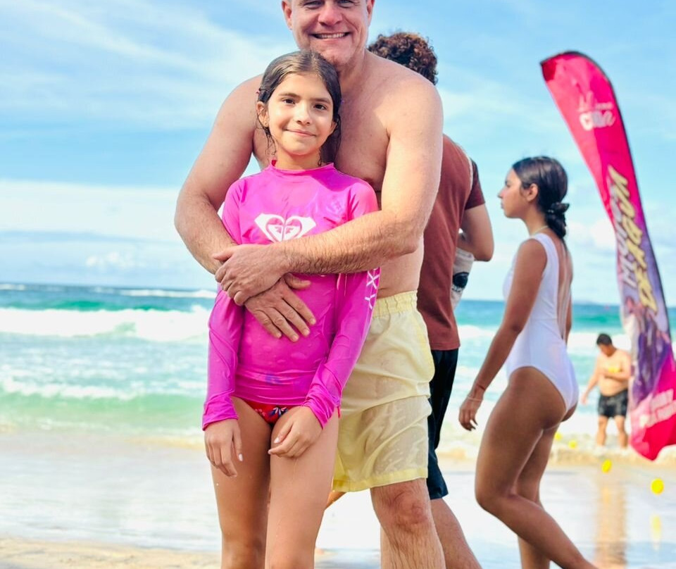 Playa Parguito-玛格丽塔岛必去景点