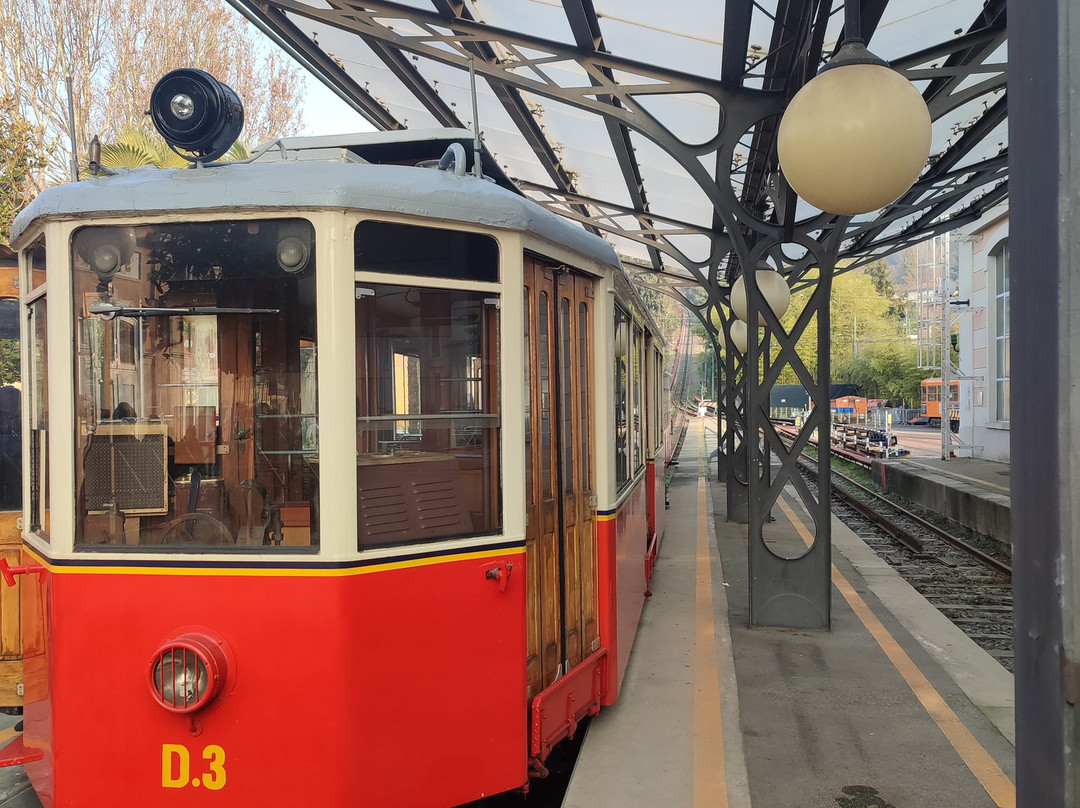 Superga - Tranvia a Dentiera Sassi-都灵必去景点