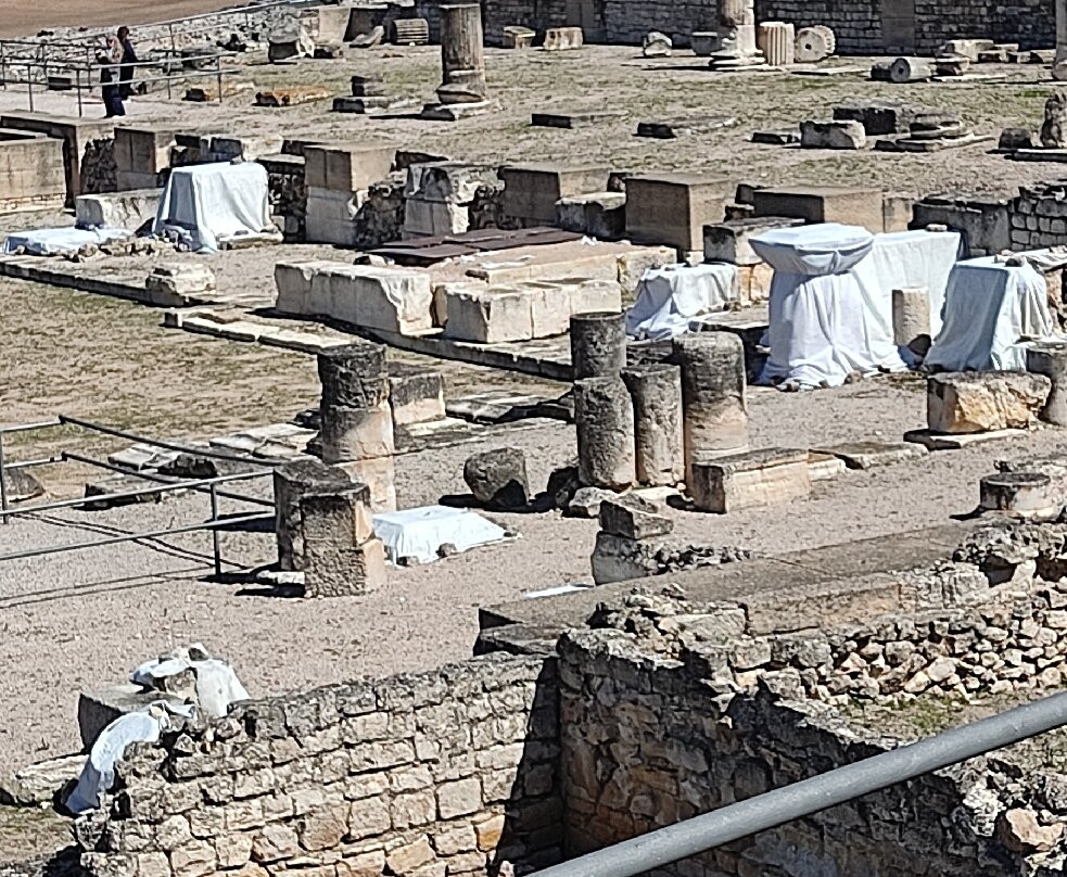 Archaeological Park of Segóbriga-Saelices必去景点