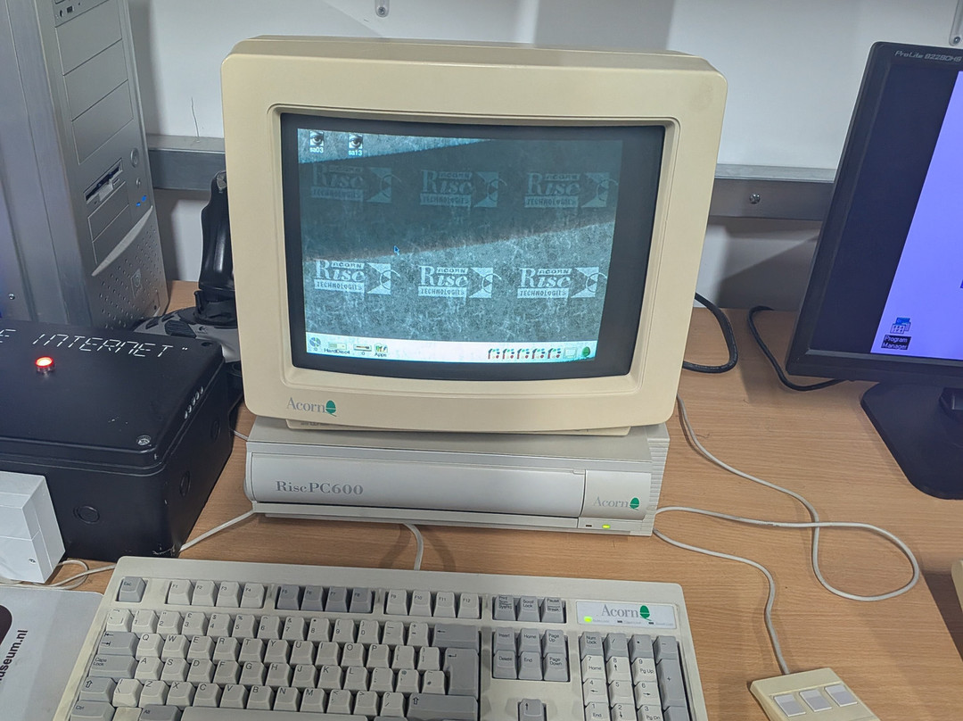 Northwest Computer Museum-Leigh必去景点