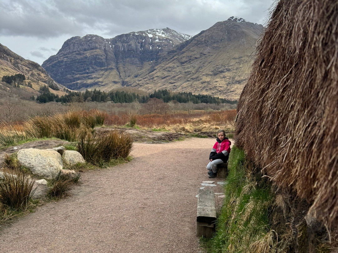 伊峡谷-格伦科必去景点