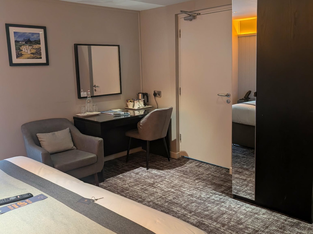 拉纳尔德酒店主图