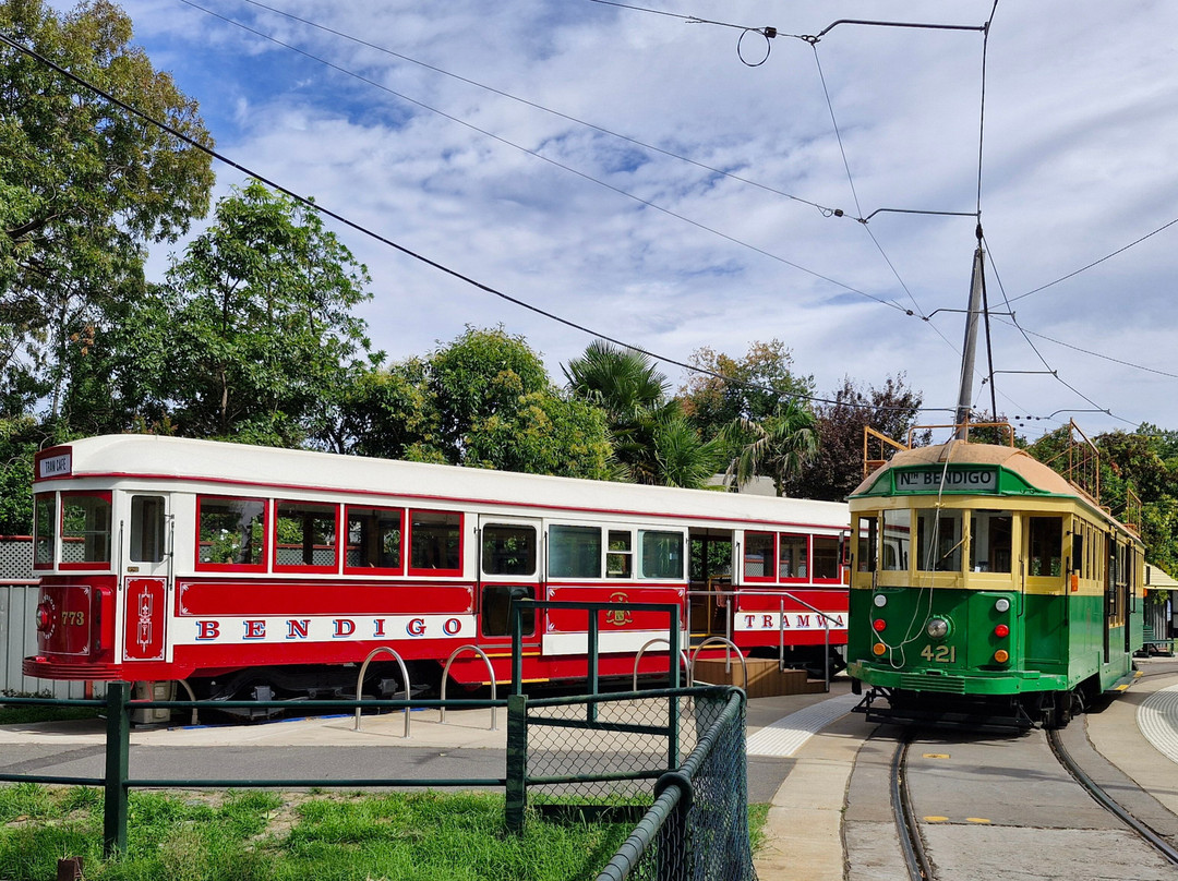 Bendigo Tramways-本迪戈必去景点