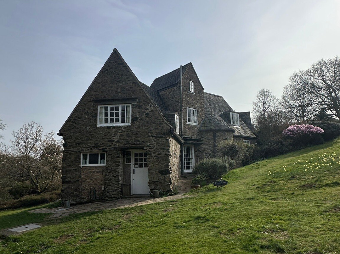 Stoneywell-Markfield必去景点