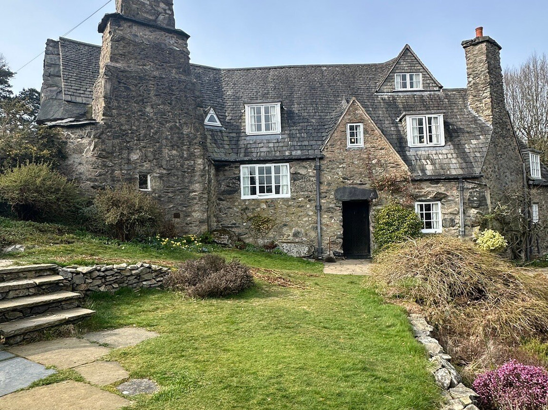 Stoneywell-Markfield必去景点