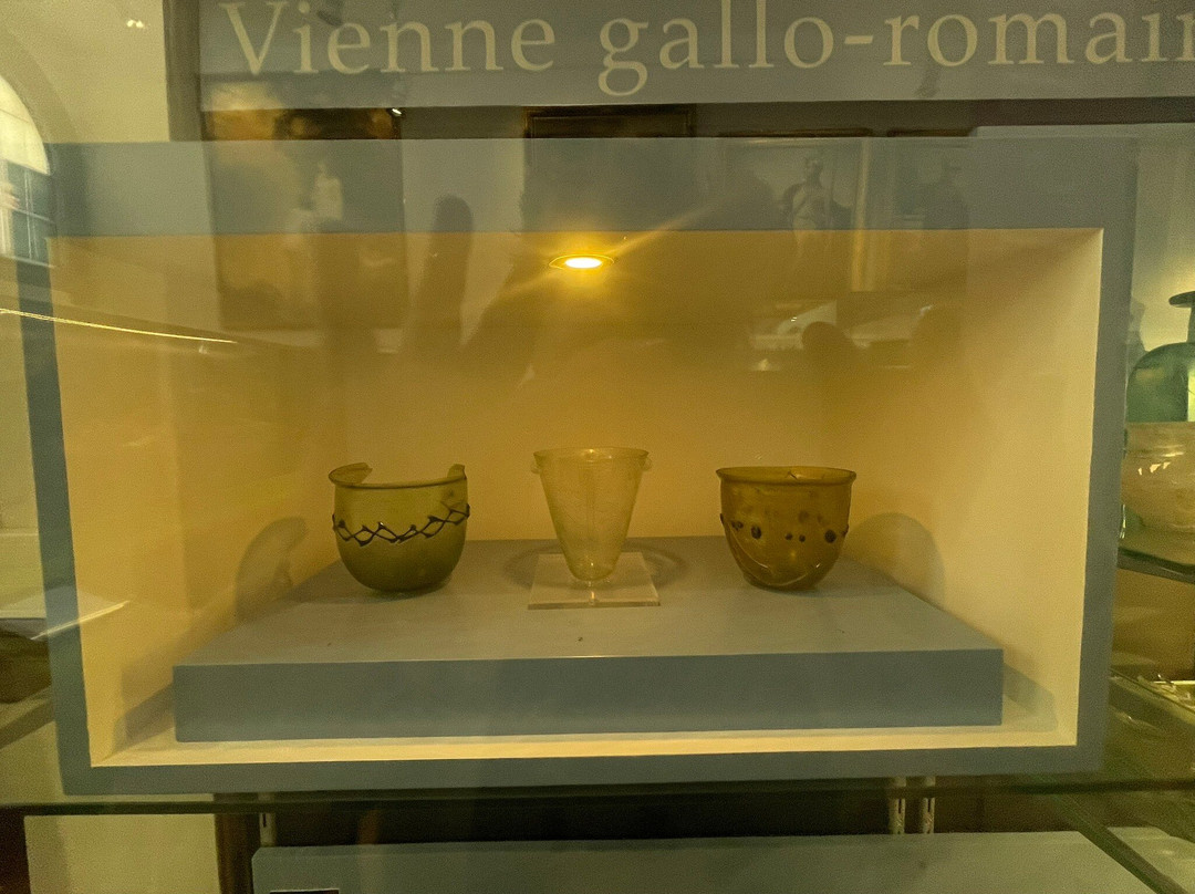 Musee des Beaux-Arts et d'Archeologie-维埃纳必去景点