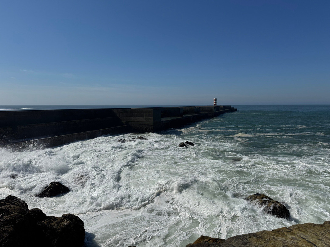 Molhe e Farolim de Felgueiras-波尔图必去景点