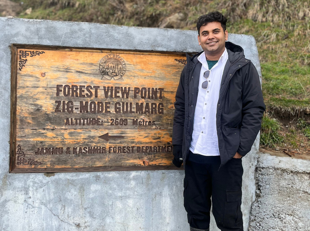 Adventures Kashmir-贡马必去景点