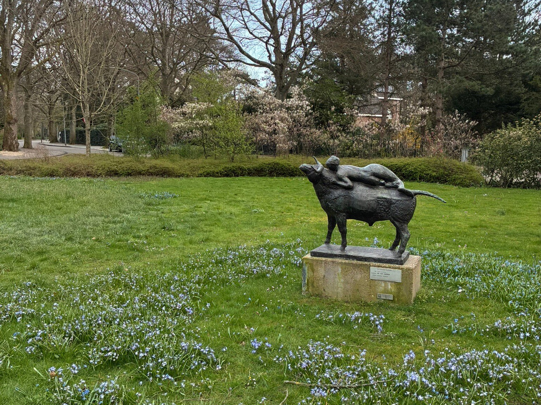 Wethouder Laanpark-Bloemendaal必去景点
