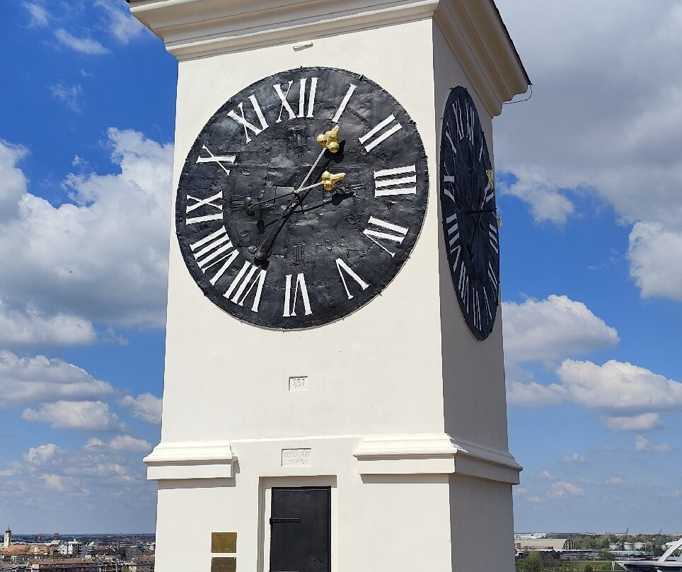 The Clock Tower-Petrovaradin必去景点