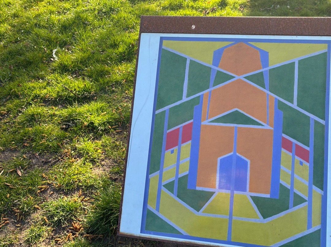 Johanneskerk uit 1521-Laren必去景点