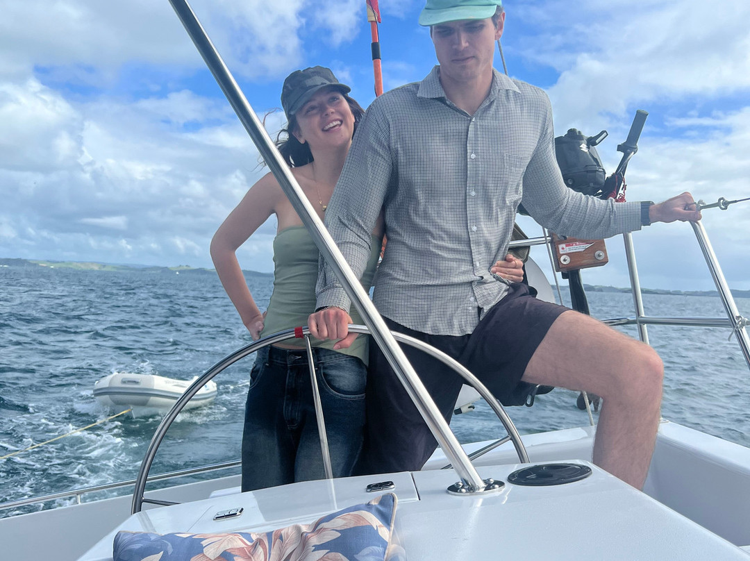 Yacht Denim, Bay Of Islands