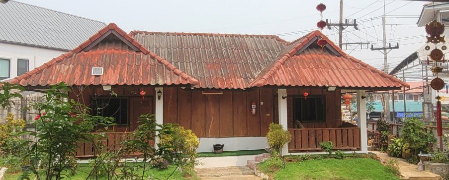 金色之家-度假村/酒店