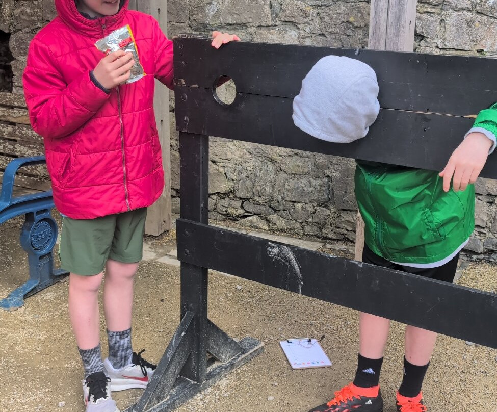 Oystermouth Castle-Mumbles必去景点