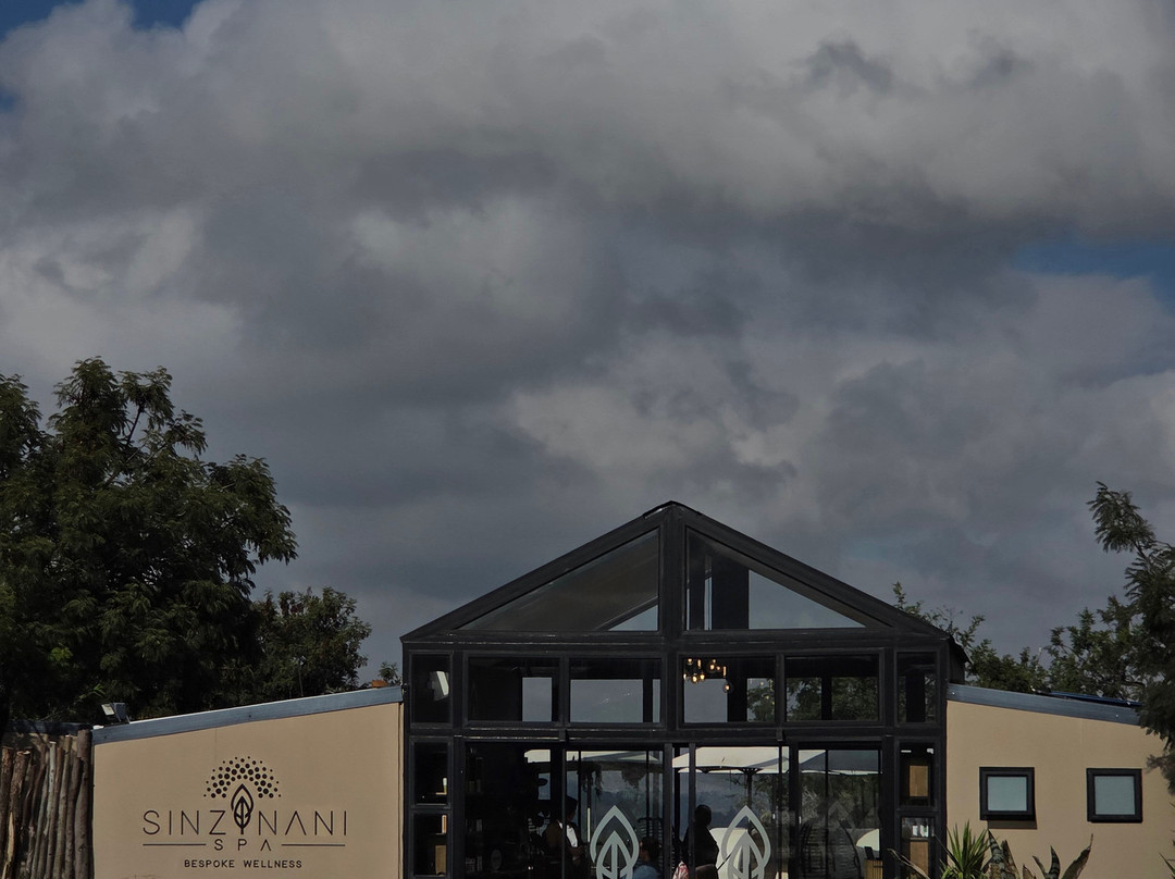 Sinzinani spa-约翰内斯堡必去景点