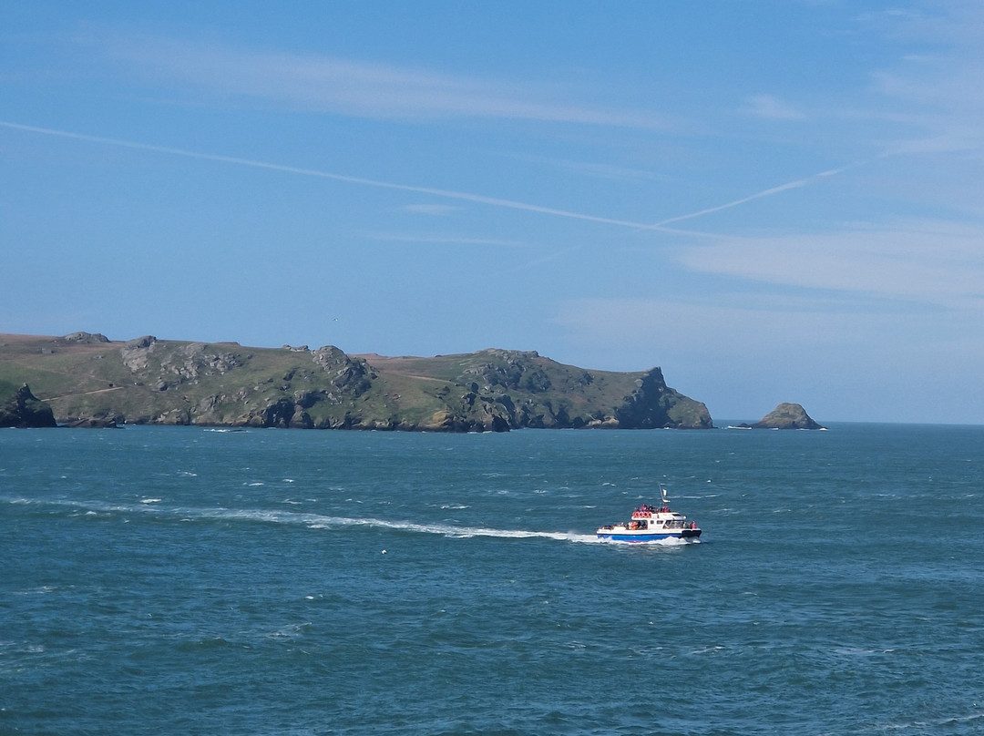 Pembrokeshire Islands Boat Trips-Marloes必去景点