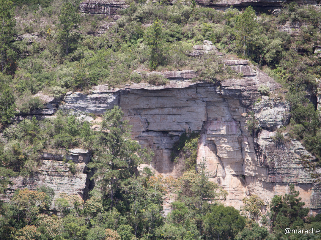 Jaguaricatu Canyon-森热斯必去景点