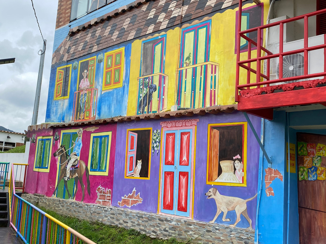 EL Nido Hotel Guatape