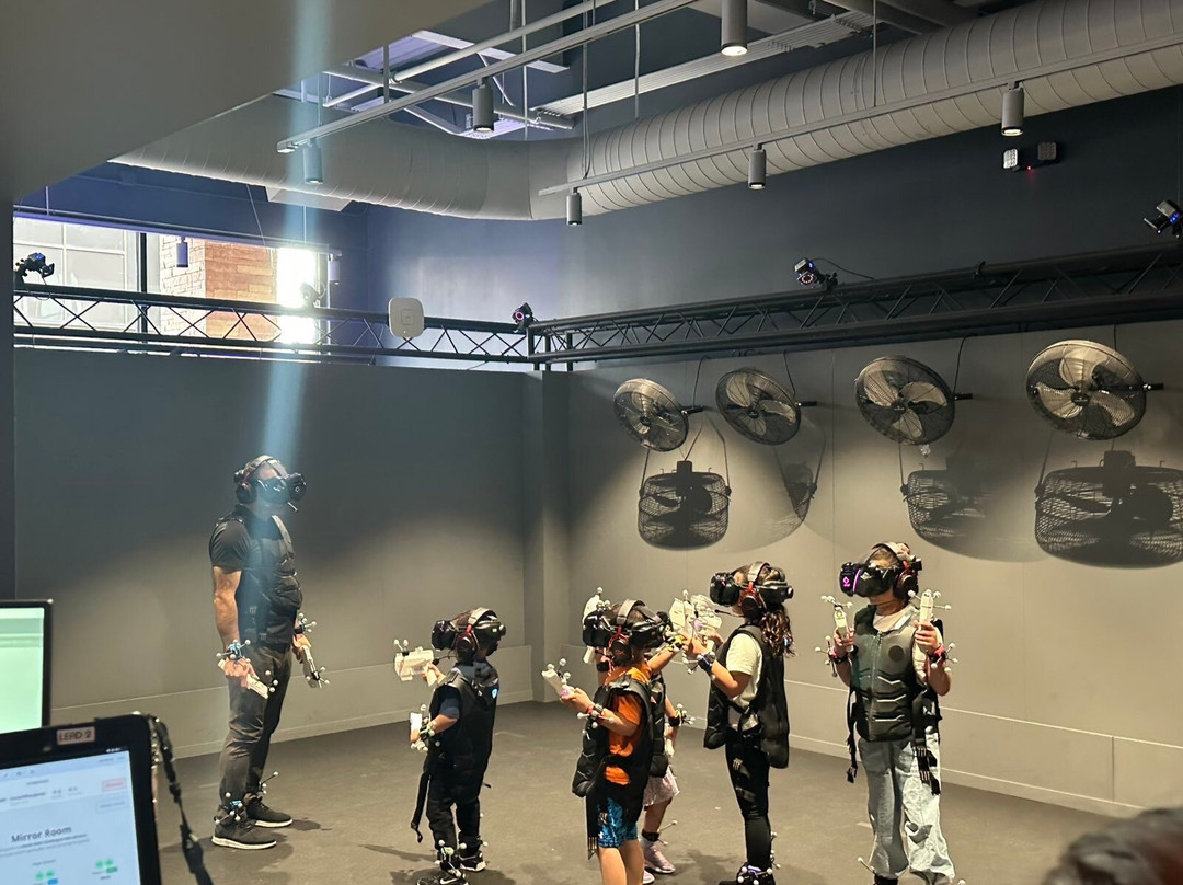 Sandbox VR Lone Tree-Lone Tree必去景点