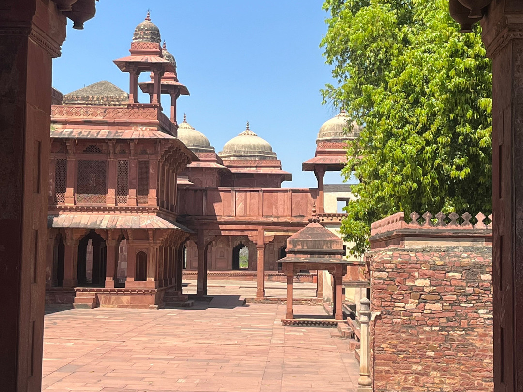 Perfect Taj Tour-阿格拉必去景点