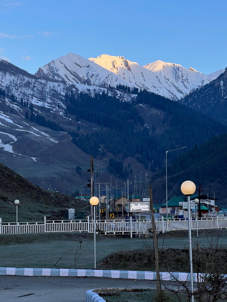 Country Inn and Suites by Radisson, Sonamarg-官方