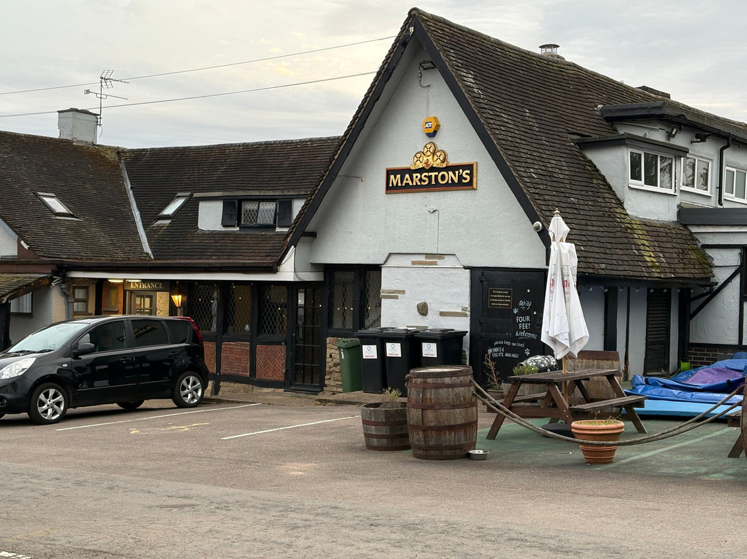 Chequers Country Inn