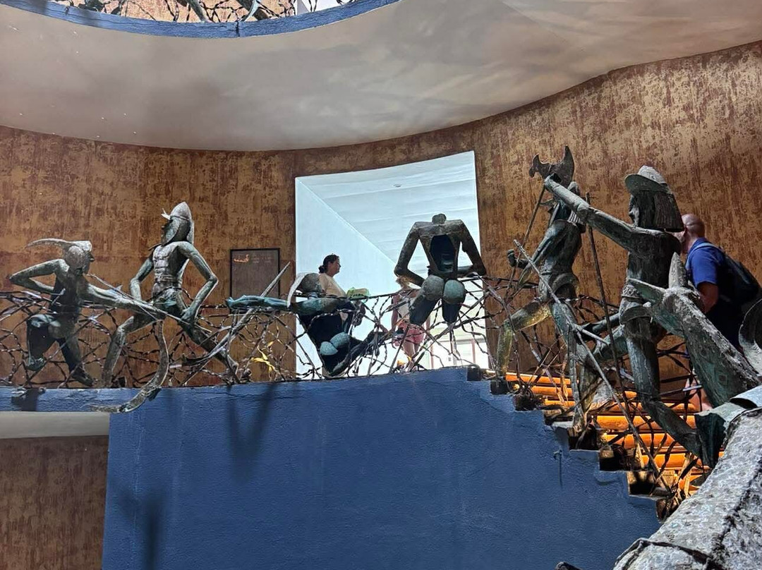 杰特威灯塔酒店主图