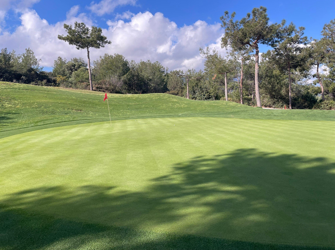 科利内姆高尔夫海滩度假村主图