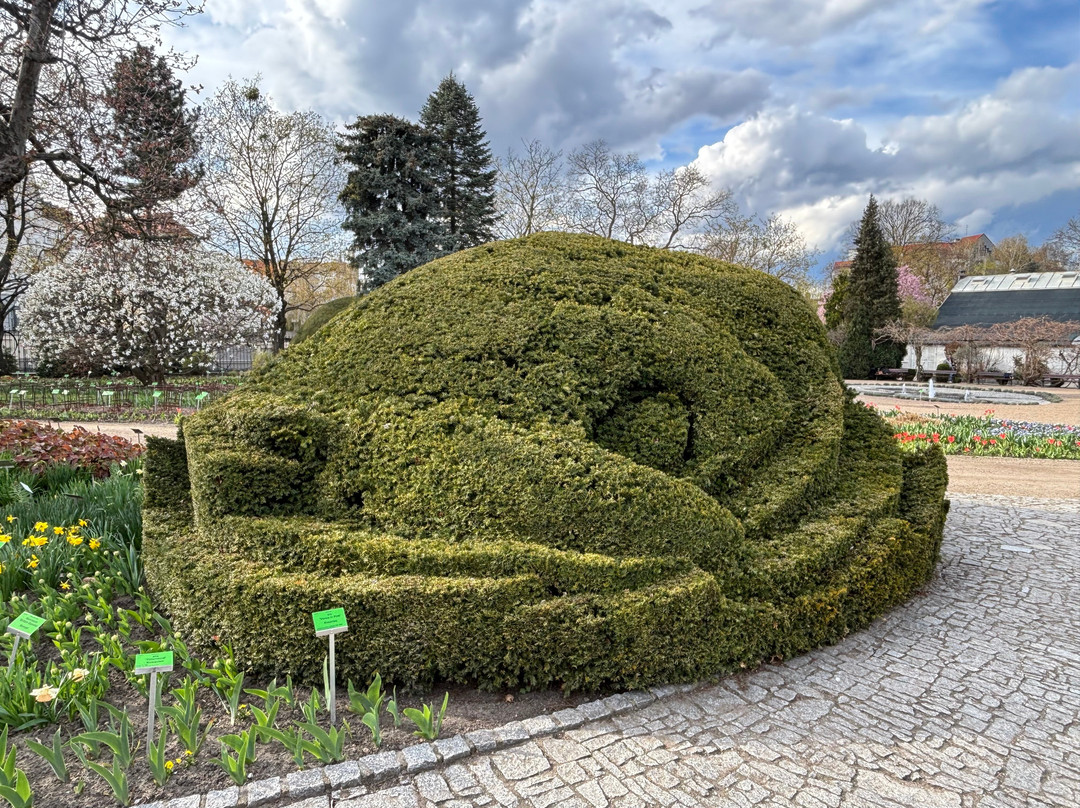 Botanical Garden of the University of Wrocław-弗罗茨瓦夫必去景点
