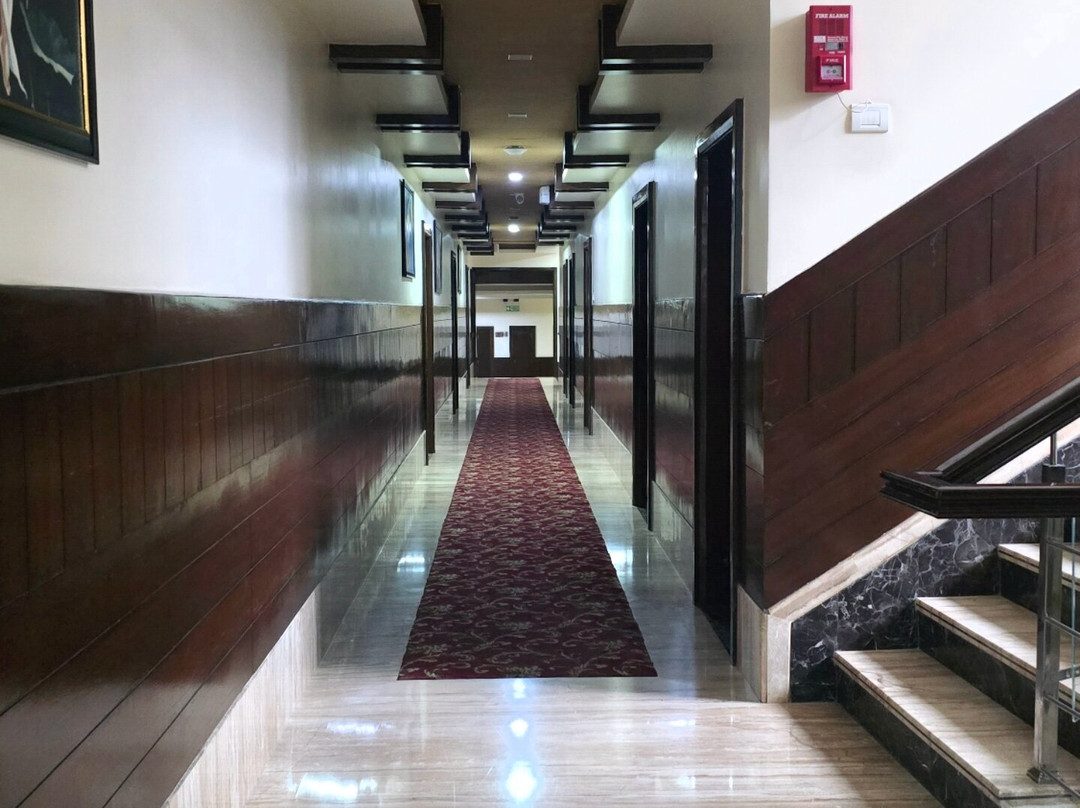 卡特拉费恩公寓主图