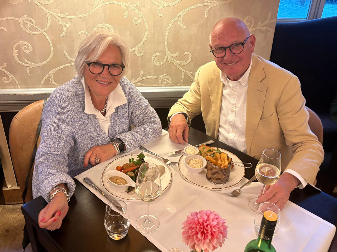 弗莱彻酒店主图