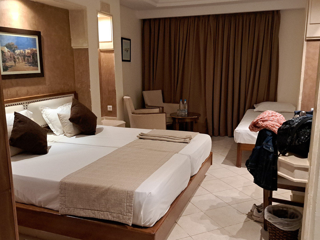 Télémaque Beach & Spa主图