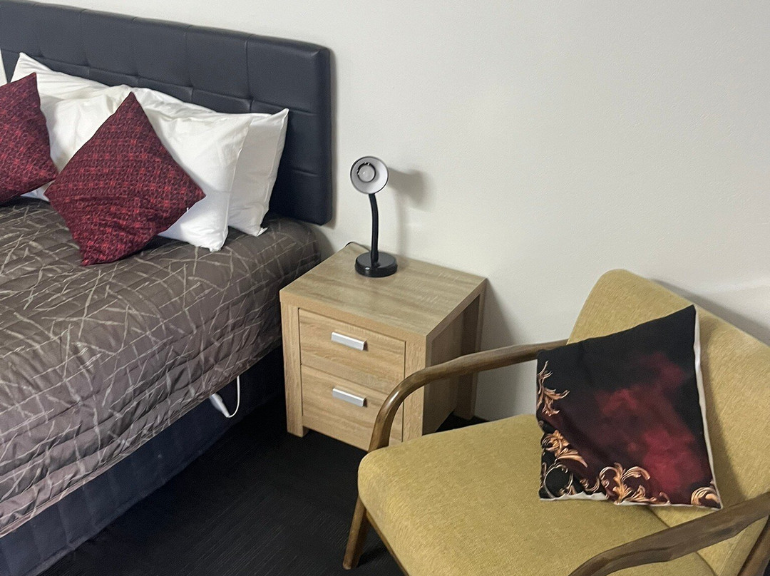 樱花盛开汽车旅馆主图