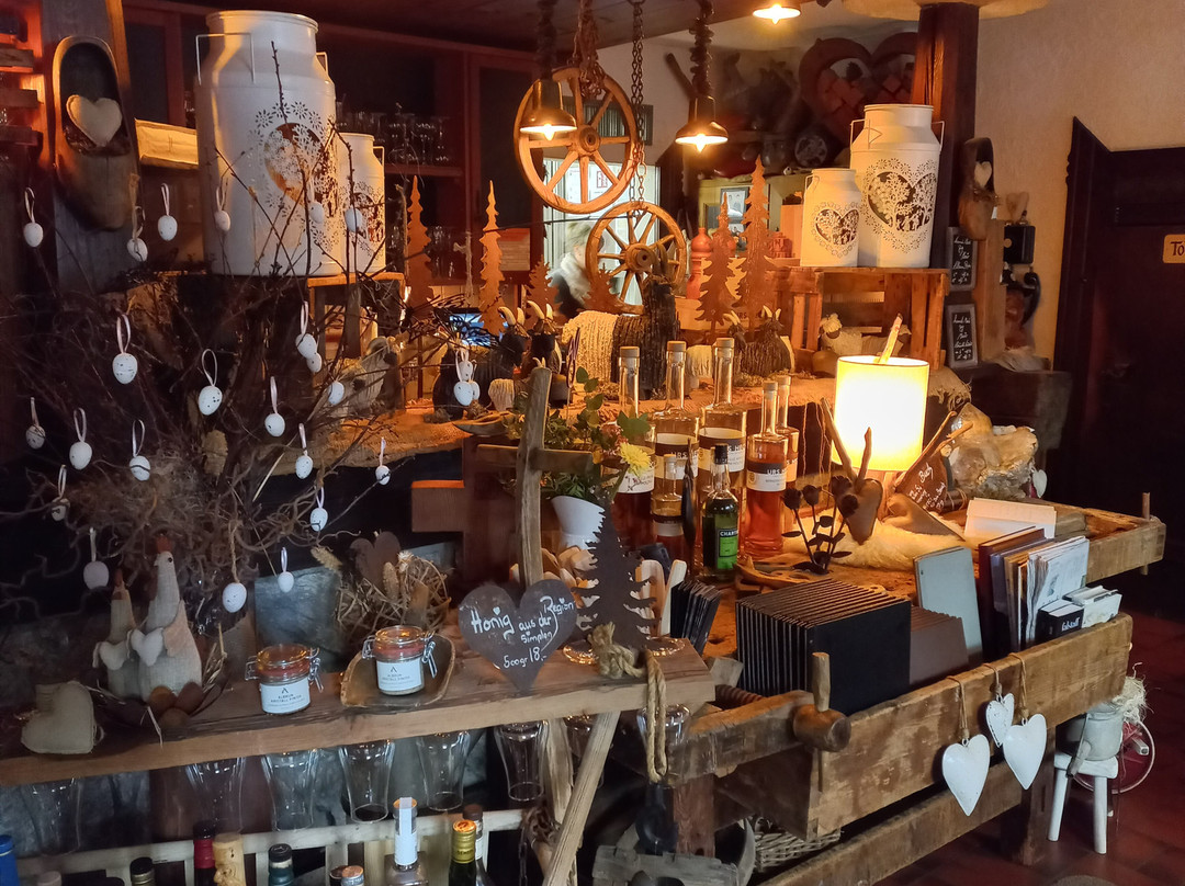 Albrun Restaurant Pension主图