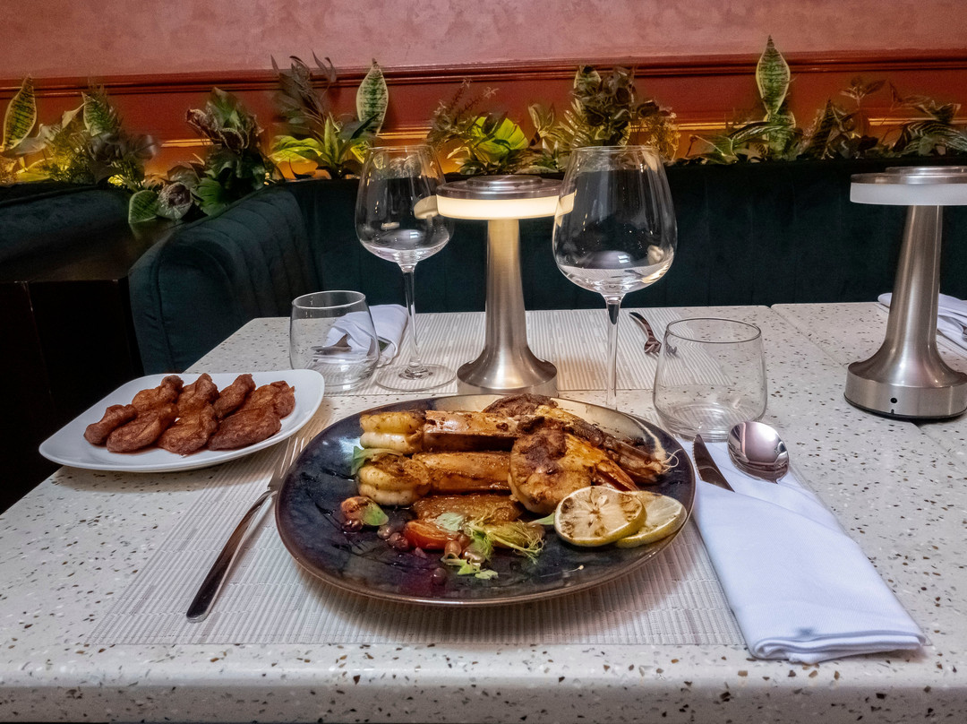 Kamandjè Restaurant
