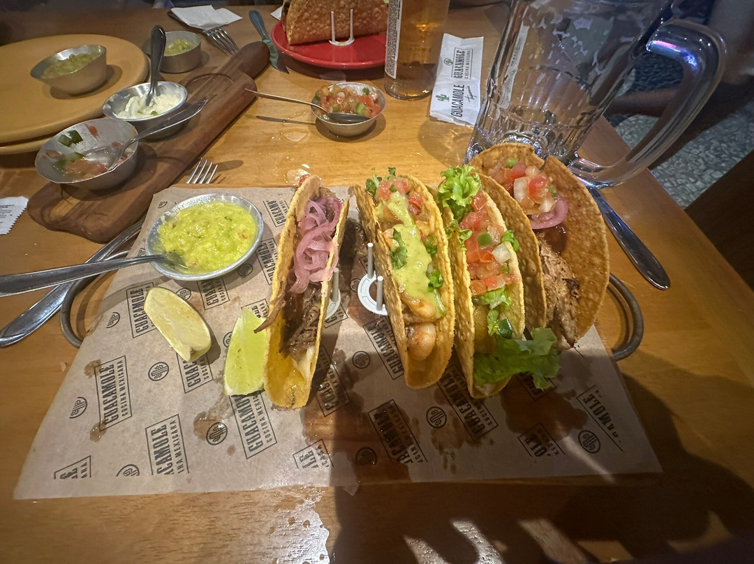 Guacamole Taqueria Copacabana主图