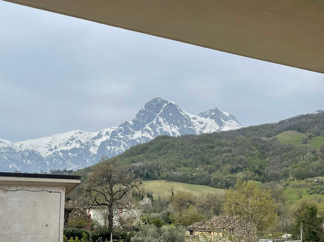 Pietracamela酒店住宿-Locanda del Parco Hotel