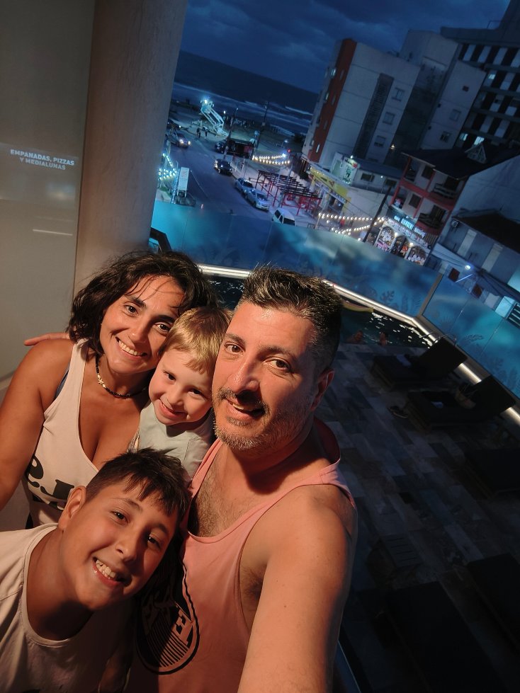 新的海岸度假屋-旅行者