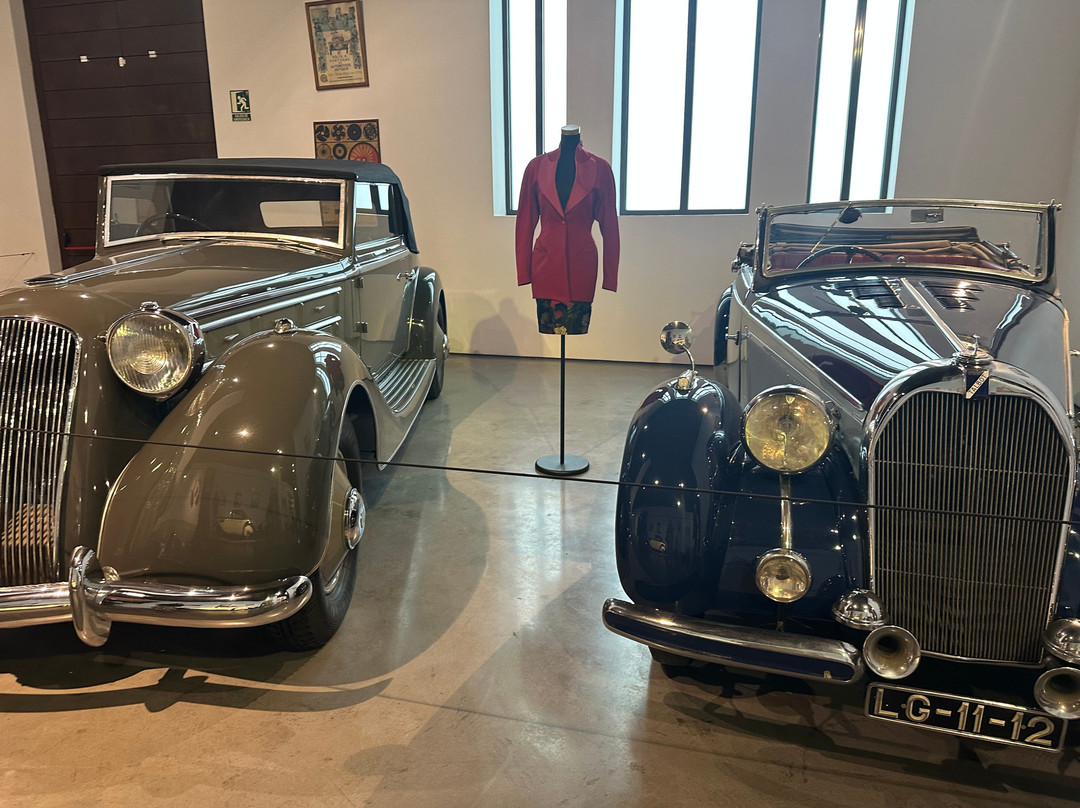 马拉加汽车时尚博物馆-马拉加必去景点