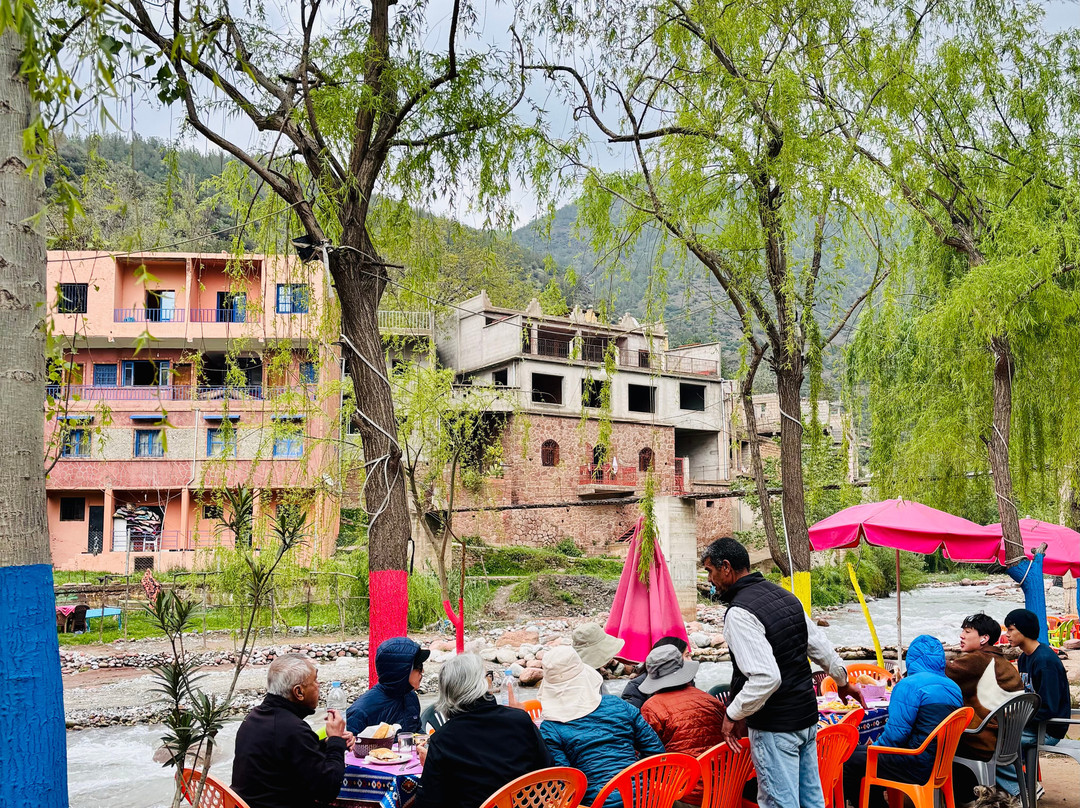 Camel Trekking-梅如卡必去景点