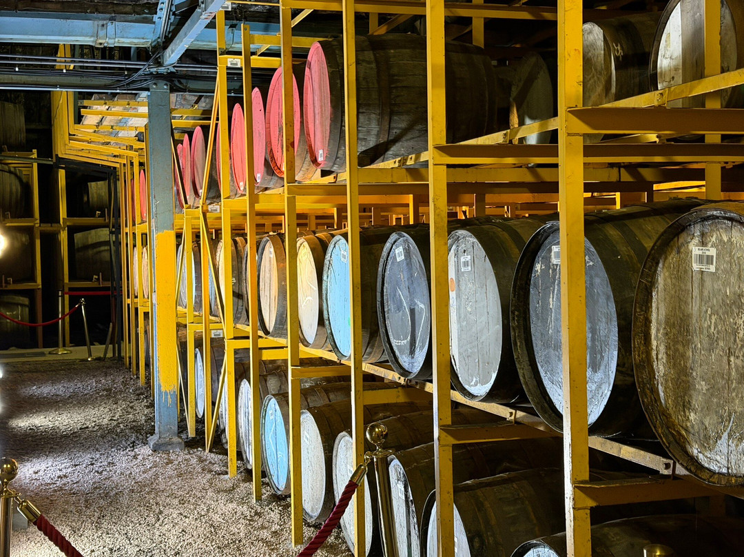Blair Athol Distillery-皮特洛赫里必去景点