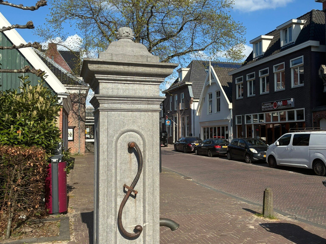 Oude Raadhuis Aalsmeer (1789)-Aalsmeer必去景点