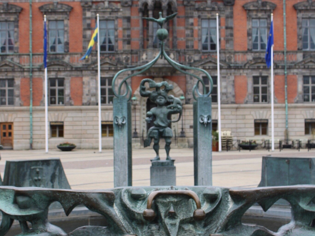Stortorget-马尔默必去景点