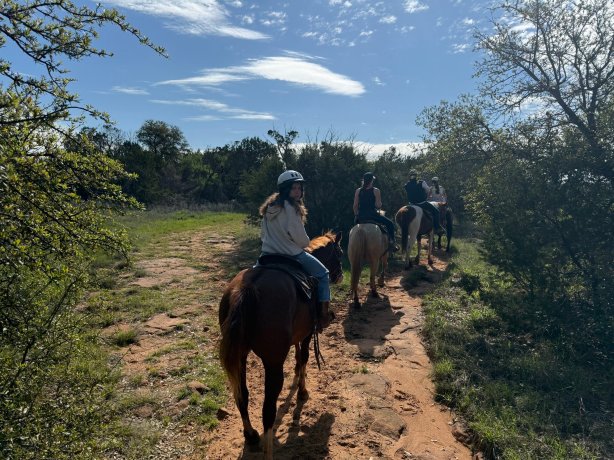 Wildcatter Ranch-旅行者