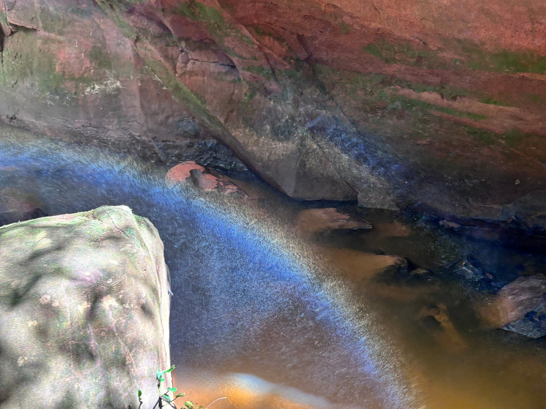 Diego Tour Jalapão-Ponte Alta do Tocantins必去景点