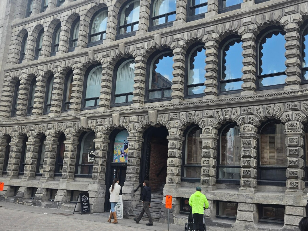 旧蒙特利尔城-蒙特利尔必去景点