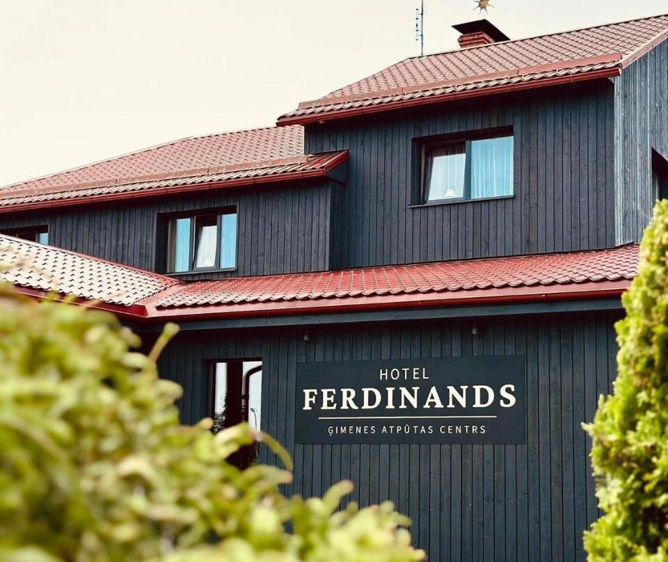 Hotel Ferdinands