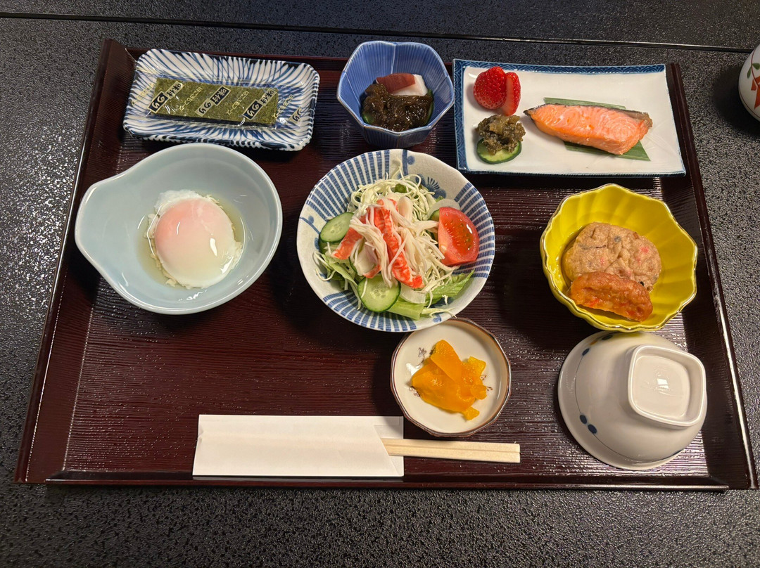 附船屋日式旅馆